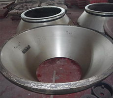 Symons cone crusher parts