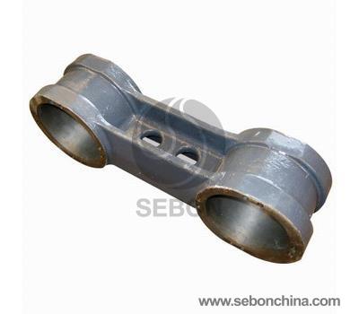 High speed train connecting rod  casting