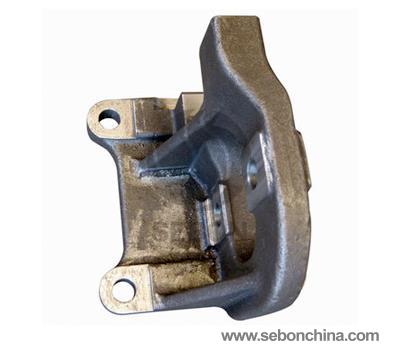 High speed train parts precision casting 09