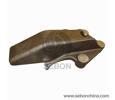 High speed train parts precision casting 04