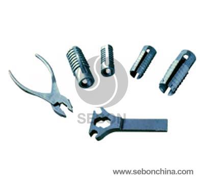 Electromechanical class and Tool accessories