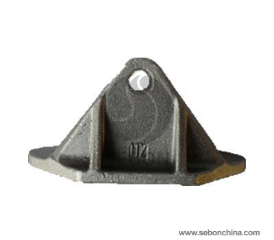 Used for precision casting moulding material shall meet the requirements