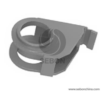 Packaging machinery casting