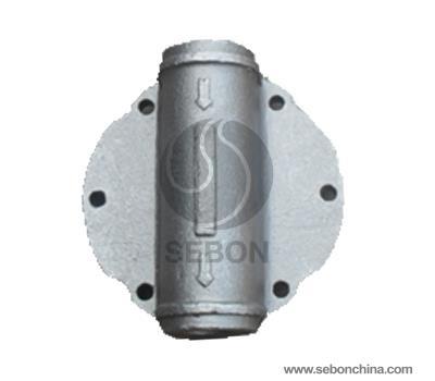 Corrosion resistant alloy steel castings heat treatment process