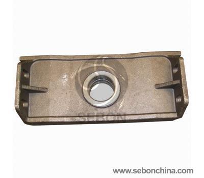 Special vehicle oil cylinder precision casting