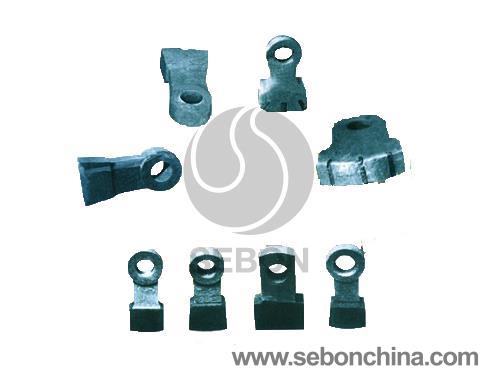 Hammer crusher spare parts 02