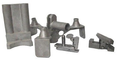 Steel Casting Classification
