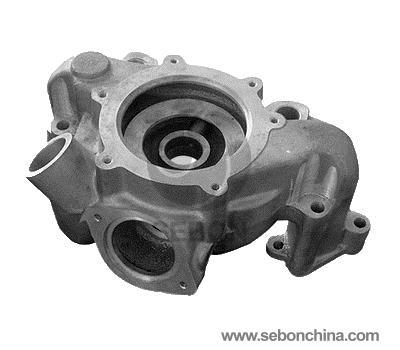 lost foam casting,heat and corrosion resistance steel castings