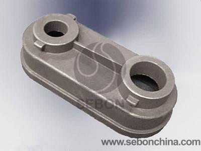 Nodular Iron Cast Precision Casting ANSI 80-55-06
