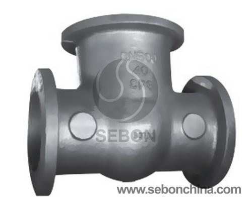 Stainless Steel Precision Casting  CF8C