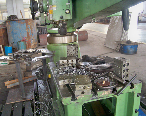 Stainless Steel Precision Casting  ZG03Cr18Ni10