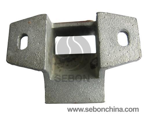 GB/T 700 Q235D Carbon Steel Precision Casting