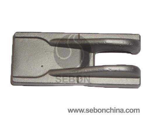 GB/T 1173 ZL104 Aluminum alloy Precision Casting