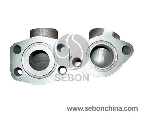 GB/T 5680 ZGMn13-1 High manganese Steel Precision Casting