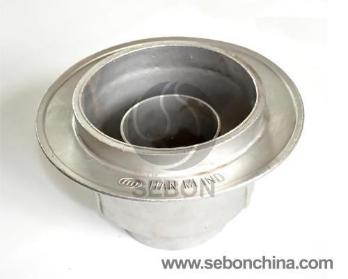 GB/T 12230 CF80.08 Stainless Steel Precision Casting