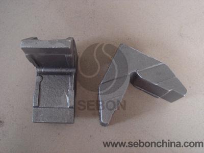 Carbon Steel Precision Casting Q235D
