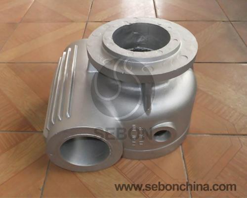 The characteristics of the metal mold casting forming process