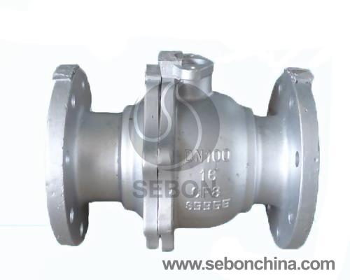 precision casting