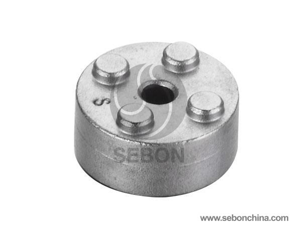 Aluminum alloy Precision Casting ANSI 222.0