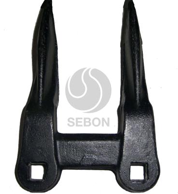 Agricultural machinery blunt extension precision castings
