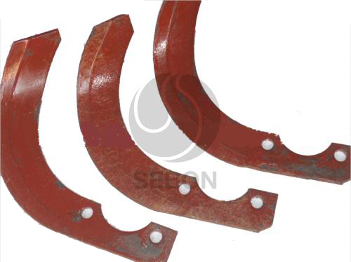 Agricultural machinery cutter precision castings