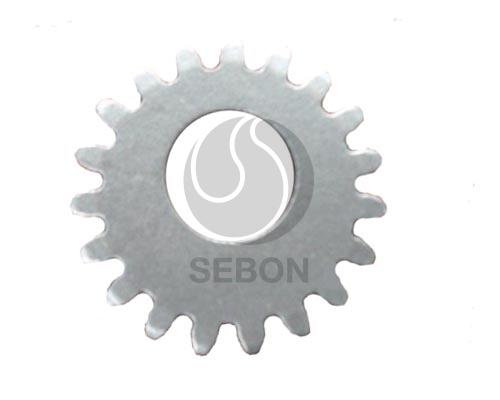 Agricultural machinery wheel gear precision castings