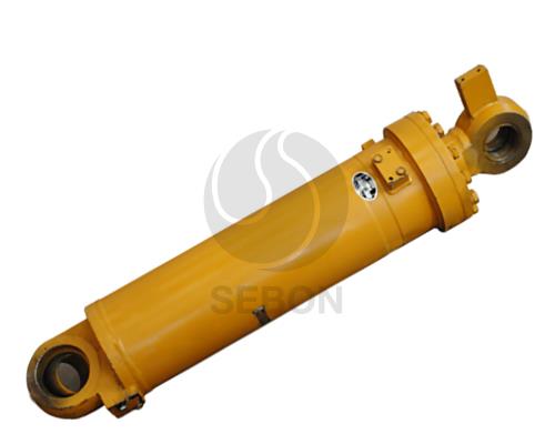 Construction Machinery front idler