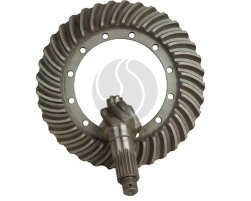 Construction Machinery transfer gear precision castings
