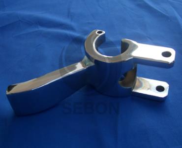 Hardware part for marine industry