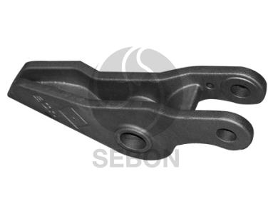 OEM connection part for the machinery equipment