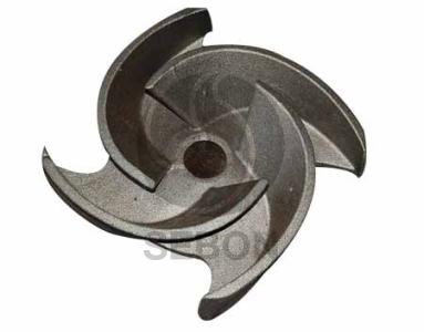 China OEM and customized marine turbo spare parts factory