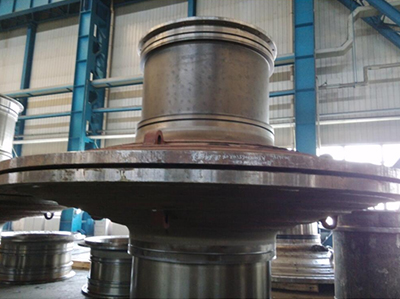 Trunnion and Bell Mouth Liners