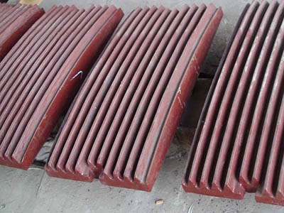 Jaw Crusher Jaw Plate