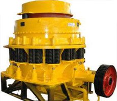 Symons cone crusher