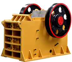 Jaw crusher