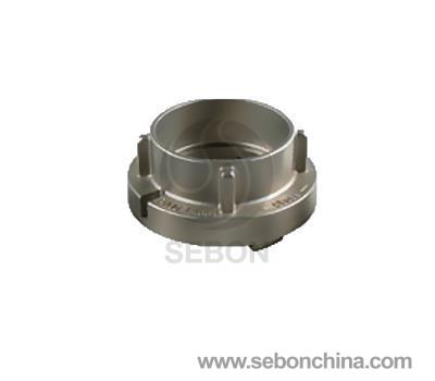 Pipe valve precision casting