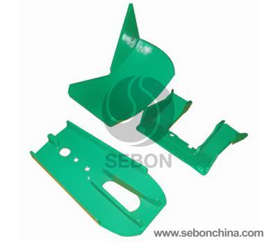 Forklift parts precision casting 01
