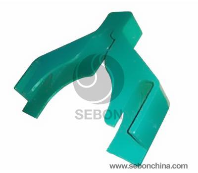 Forklift parts precision casting 03