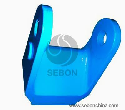 Truck parts precision casting 01