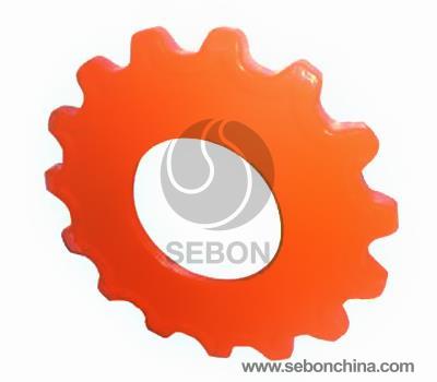 Truck parts casting 02