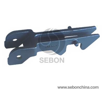 Mining machinery precision casting 01