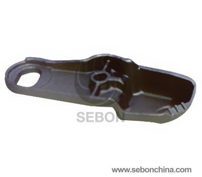 Mining machinery precision casting 03