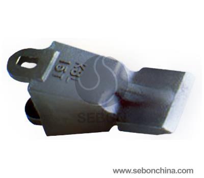 Excvavtor bucket gear and gear holder precision casting 02