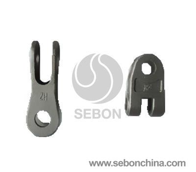 High-speed railway castings