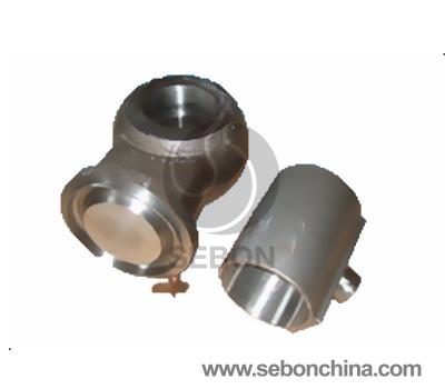 Hydraulic precision casting 08