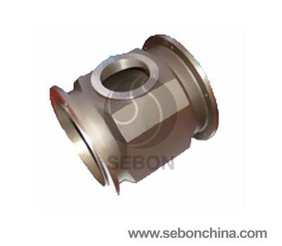 Hydraulic precision casting 02