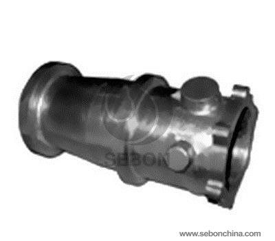 Aluminum alloy casting 01
