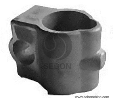 Aluminum alloy casting 04