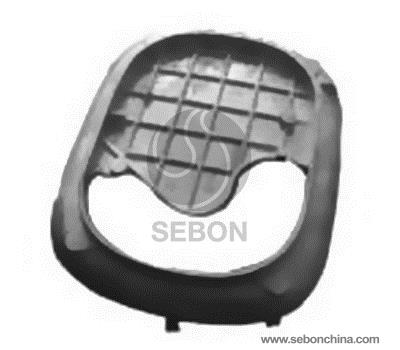 Aluminum alloy casting 05