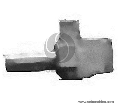 Aluminum alloy casting 08